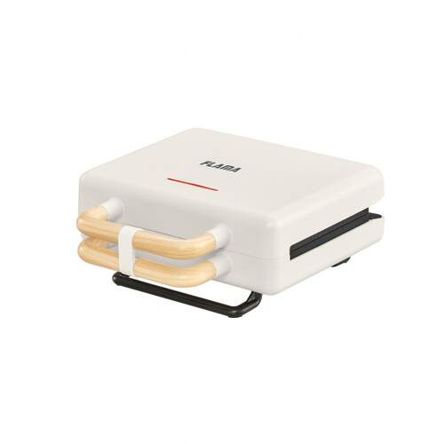 Sandwichera Flama Grill Pearl White 4961FL
