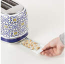 TOST. ARIETE 155 CAPRI 2R CORTAS 810W 6NIV