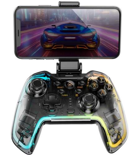 Mando Bluetooth Mars Gaming MGP-BT2
