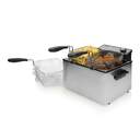 FREIDORA PRINCESS 185000 5L INOX VENTANA