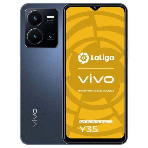 Vivo Y35 8/256GB Azul