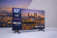 TV DAEWOO 32%%%quot; 32VB56HV HD SMART TV DOLBY AUDIO