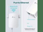 EXTENSOR DE COBERTURA TP-LINK TL-WA855RE