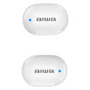 AURICULARES AIWA EBTW150WT BT TWS MICRO WHITE