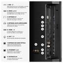 TV HISENSE 55%%%quot; 55A6S UHD SMART TV DOLBYVISION DTSX