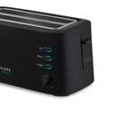 TOST. FLAMA 988FL 2R LARGA NGRO 1630W