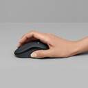 RATON OPTICO LOGITECH M220 SILENT WIRELESS BLANCO