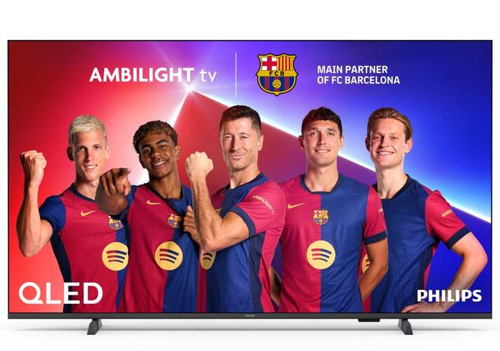 TV Philips 43" QLED 43PUS8209