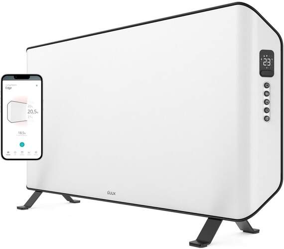Calefactor Duux Edge Smart DXCH11