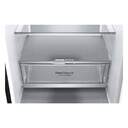 FRICOM. LG GBB72MCUGN 203x60 NF BLACKMAT