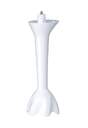 BATID. AMASADORA BRAUN HM3135WH 500W BOL 0,5L BCA