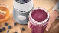 BATID. VASO BOSCH MMB2111T  450W ACERO SMOOTHIE
