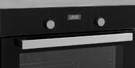 HORNO ARTICA AHB8228BK MF 80L DISP CRI.NEGRO