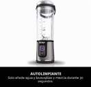 BATID. VASO NINJA BC151EUBK 5V PORTATIL USB 530ML 