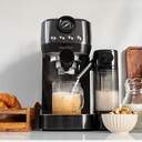 CAFET. CECOTEC STEEL PRO LATE 20BAR LECHE 1985