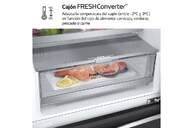 FRICOM. LG GBB92MCB2P 203x60x68 NF BLACK MATE