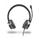 AURICULARES NGS MSX11PRO PC 3.5MM DOBLE JACK NEGRO