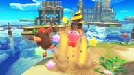 JGO. NINTENDO SWITCH KIRBY Y LA TIERRA OLVIDADA