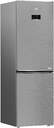 FRICOM. BEKO B5RCNE366HXB 186x60 NF LOOK INOX DSP