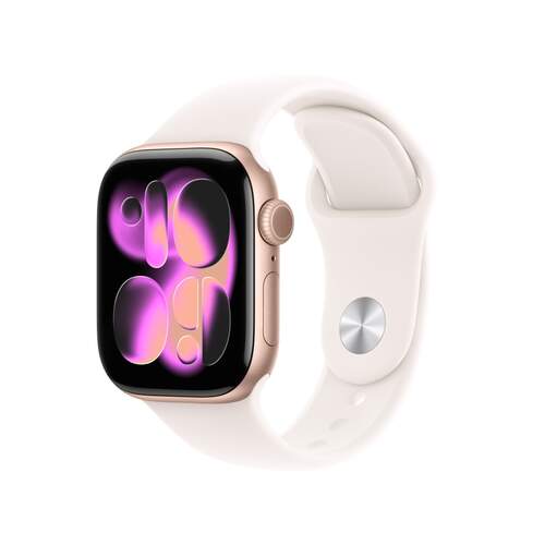 Apple Watch Series 11 Rosa 