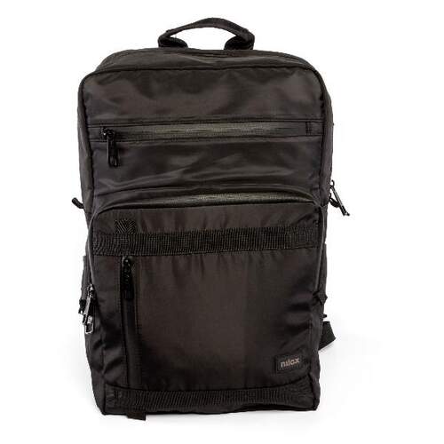 MOCHILA NILOX URBAN NXBK011 15,6" NEGRA