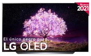 TV LG OLED65C14LB
