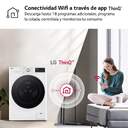 LVD. LG F4WR5509A1W 9K 1400R BCA ATD STEAM WIFI