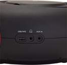 RADIO CD AIWA BBTU400RD BT 5,0 FM RED