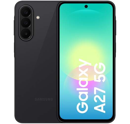 Samsung A27 5G 8/256 GB Negro