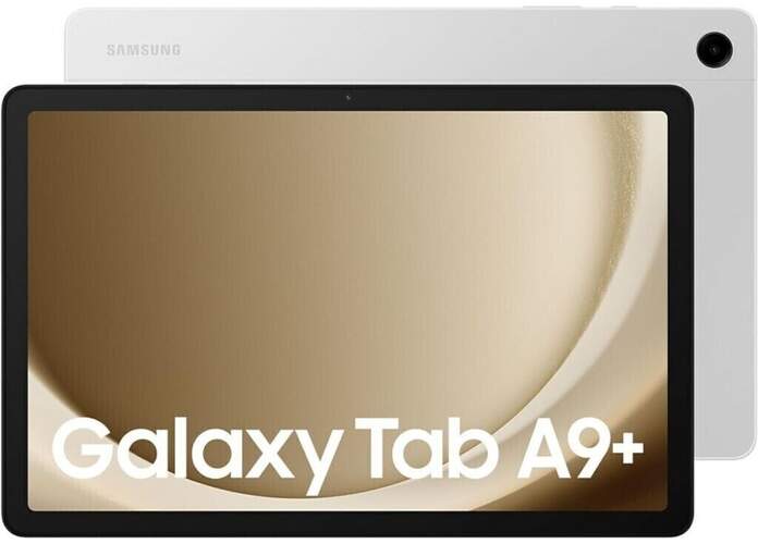 Tablet Samsung Tab A9+ X210 8/128 GB Plata