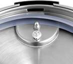 OLLA PRESION RAPID. BRA TEKNA 6 L ABREFACIL