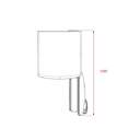 FRICOM. TEKA RETRO RBF78617 190x60 NF NEGRO