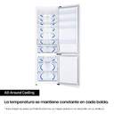 FRICOM. SAMSUNG RB38T605CWW 203x60 NF BCO