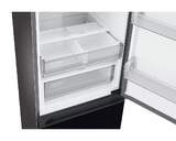 FRICOM. SAMSUNG RB38C7B6A22 203x60 CRISTAL NEGRO