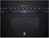 HORNO BALAY 3CW5179N2 44L COMPACTO CRISTAL NEGRO