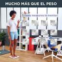 BASCULA ROWENTA BR9640 CONECTADA APP 13 MEDICIONES