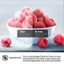 FRI. HISENSE RS677N4BIE 178x91 NF INOX DSP