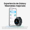 SMARTWATCH SAMSUNG GALAXY WATCH 8 44MM LTE SILVER