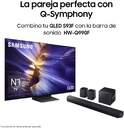 TV SAMSUNG 83%%%quot; TQ83S93F UHD OLED SMART TV 144HZ