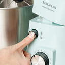 BATID. AMASADORA TAURUS MIXING CHEF GUSTO 5L 1300W