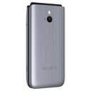SENIORPHONE ALCATEL 3082 METALLIC SILVER