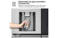 FRI. LG GMK960PY2E 179x92x73 4P INOX INSTAVIEW