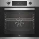 HORNO BEKO BBIE12300XMP 72L INOX PIRO