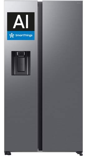 Frigor&iacute;fico Americano Samsung RS70F65KDTEF