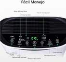 PURIFICADOR AIRE HISENSE AE23R4AF