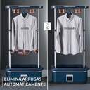 PLANCHA ROBOT ROWENTA YR2020 ARRUGAS Y OLORES