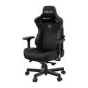 SILLA OFICINA ANDASEAT KAISER 3 ELEGANT BLACK L