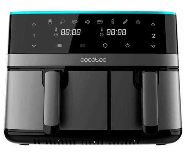 Freidora de aire Cecotec 9000 4954 Doble