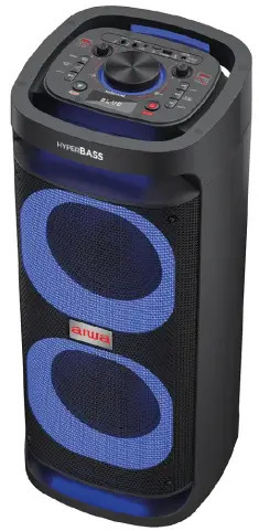 Altavoz Aiwa KBTUS-D800