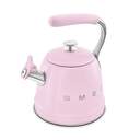 HERVIDOR SMEG WKF01PK 2,3L SILBANTE ROSA